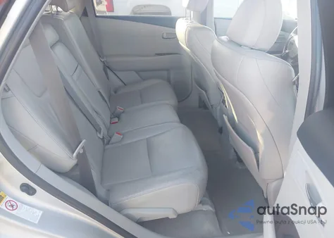 2010 Lexus Rx 350 из США, поврежденный, VIN 2T2BK1BAXAC031032